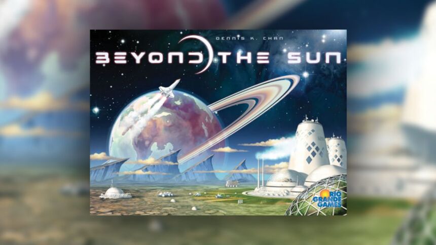 beyond the sun