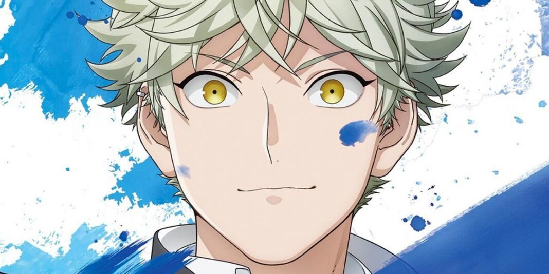 blue period anime