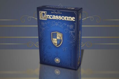 carcassonne 20° anniversario