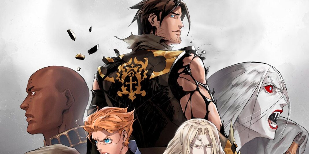 castlevania 4