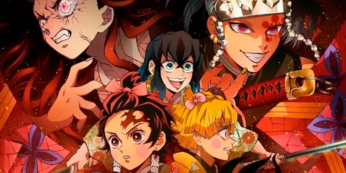 Quando Uscirà La Seconda Stagione Di Demon Slayer Su Netflix