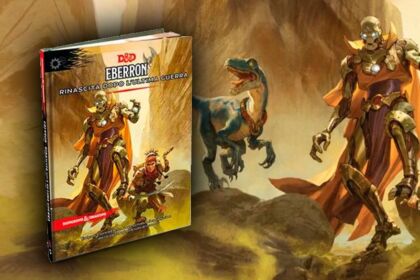 eberron dungeons and dragons