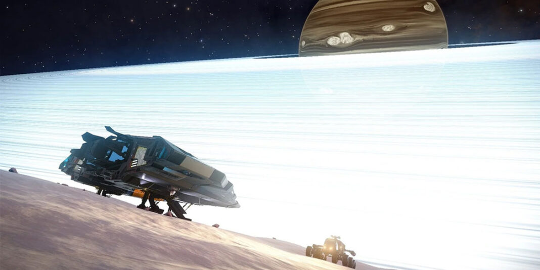 elite dangerous osservatorio del chianti