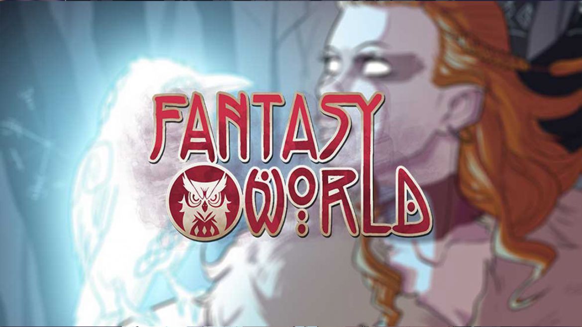 fantasy world kickstarter