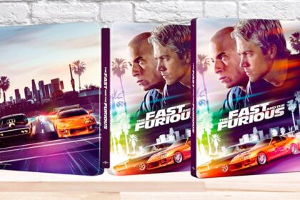 fast and furious steelbook