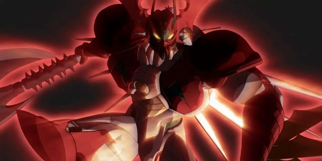 getter robot arc