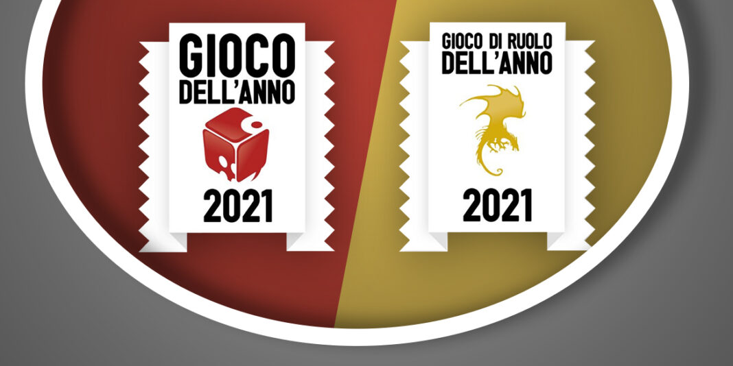 gioco ruolo anno 2021