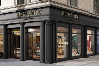 harry potter store new york