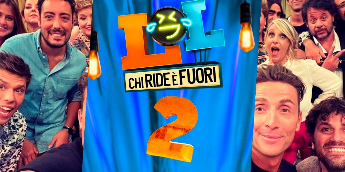 Lol Chi Ride è Fuori Stagione 2 Streaming