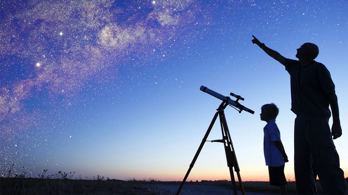 migliori telescopi astronomici