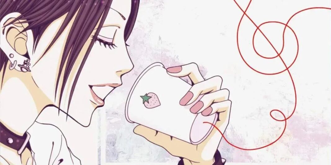 nana fanbook mobile reload edition