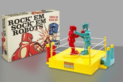 rock em sock em robots