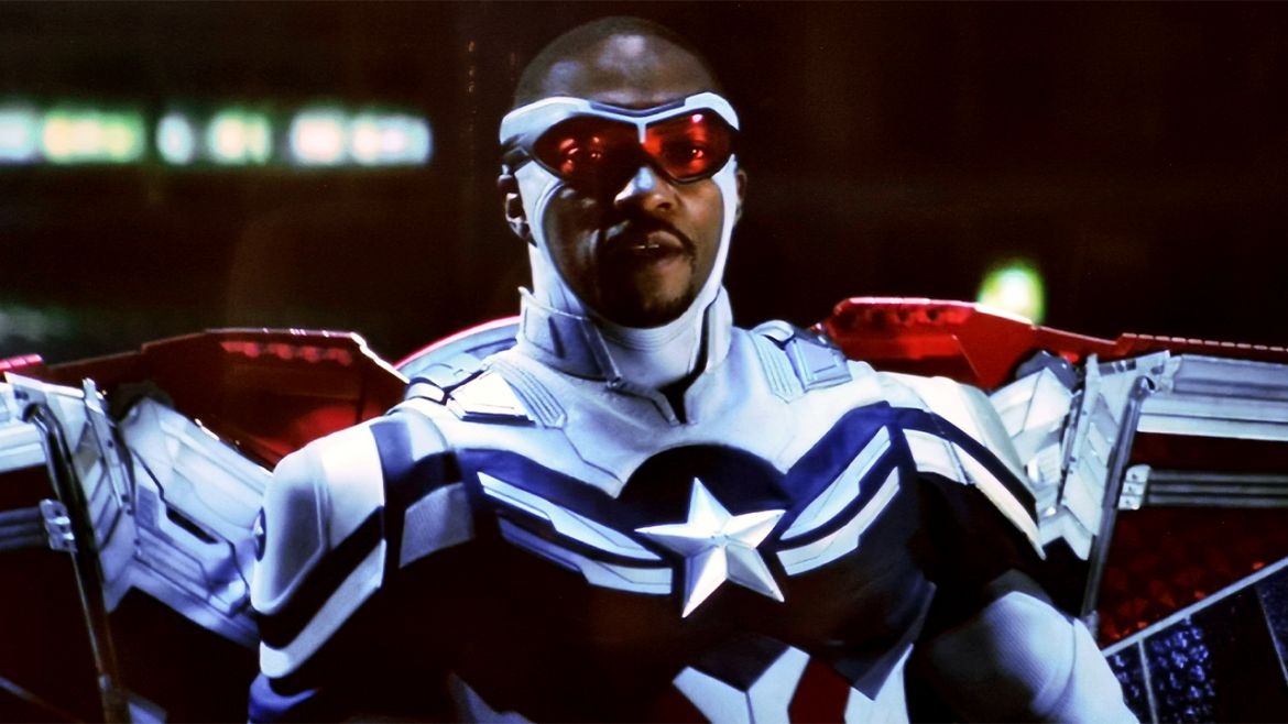 sam wilson captain america
