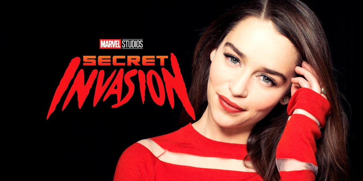 secret invasion emilia clarke