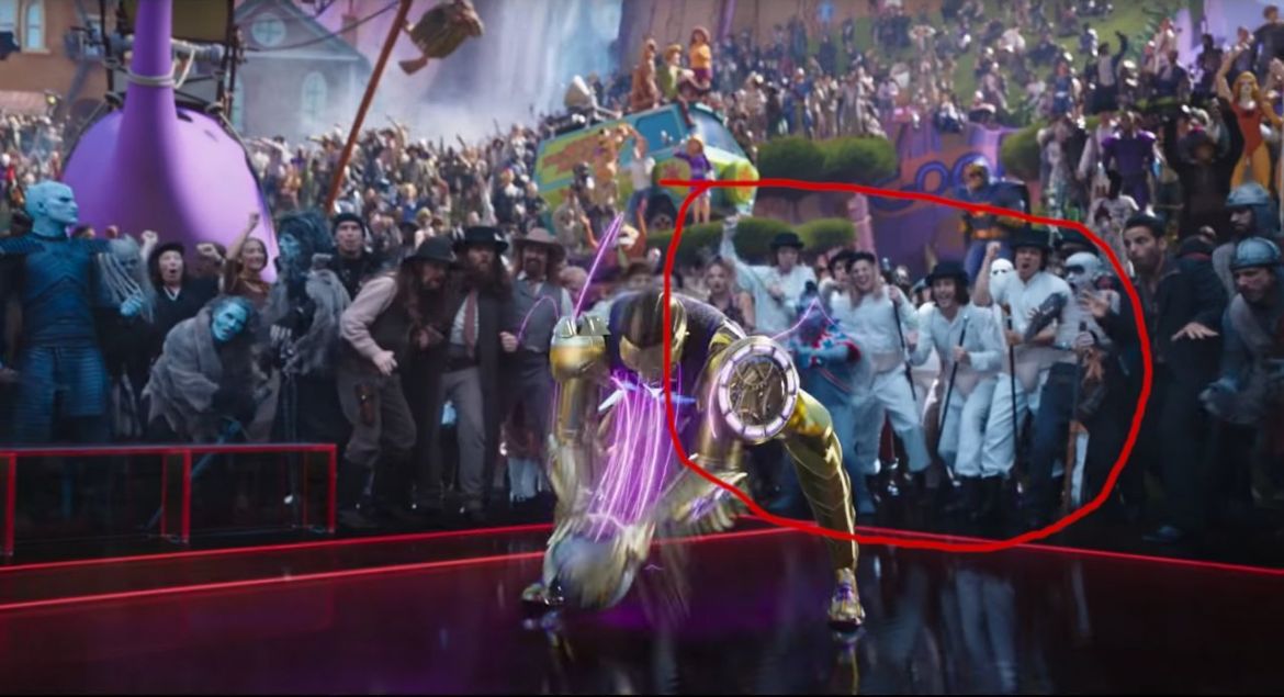 Space Jam New Legends, tutti i cameo presenti nel trailer Justnerd.it