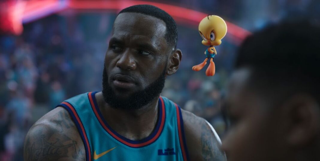 space jam