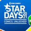 star comics star days 2021