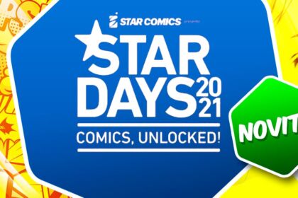 star comics star days 2021