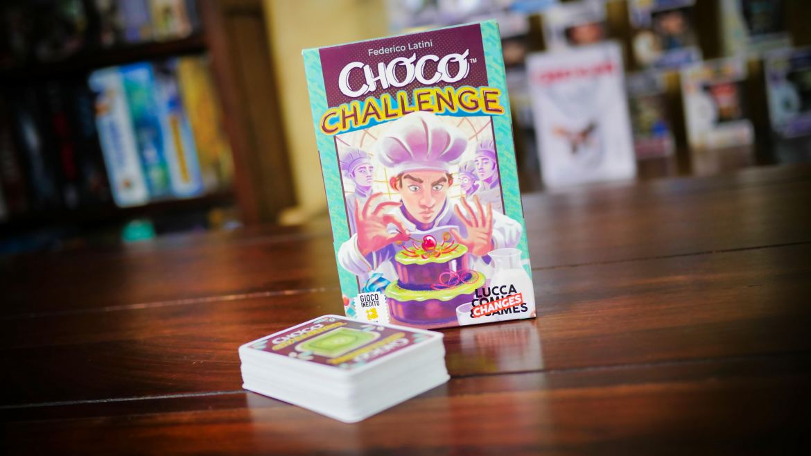 Choco Challenge 1