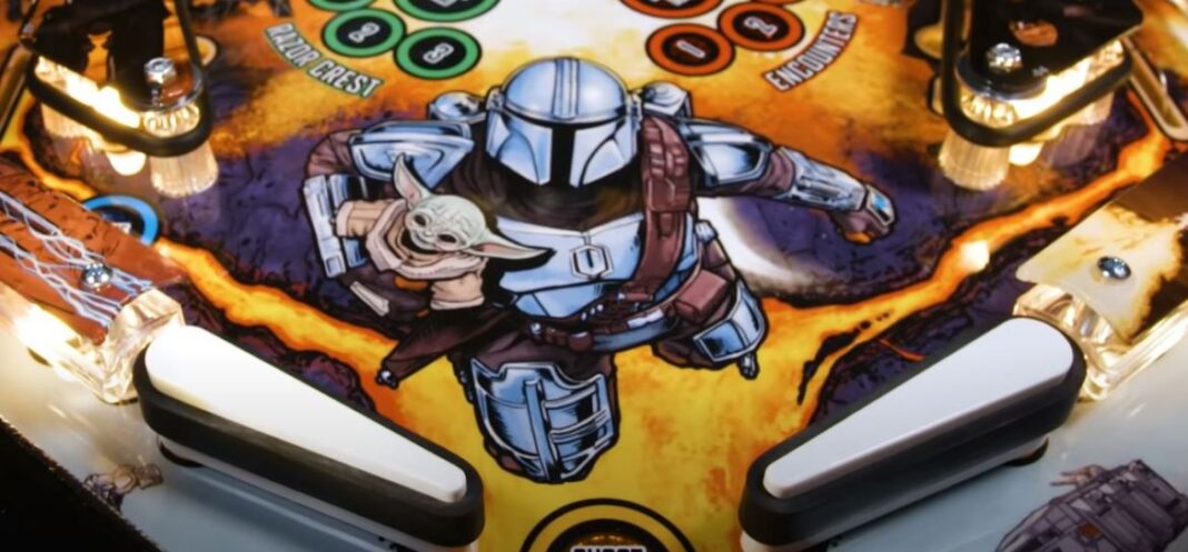 Flipper The Mandalorian