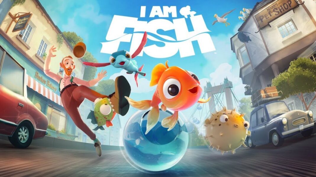 I Am a Fish