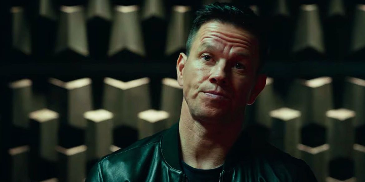 Mark Wahlberg Infinite