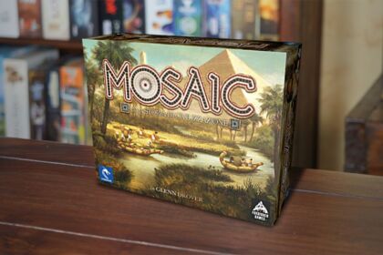 Mosaic Kickstarter
