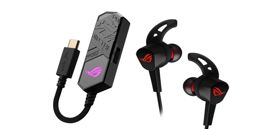 ROG Clavis ROG Cetra II Core