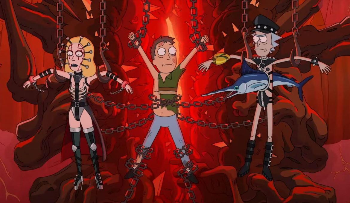 Rick and Morty 5 1