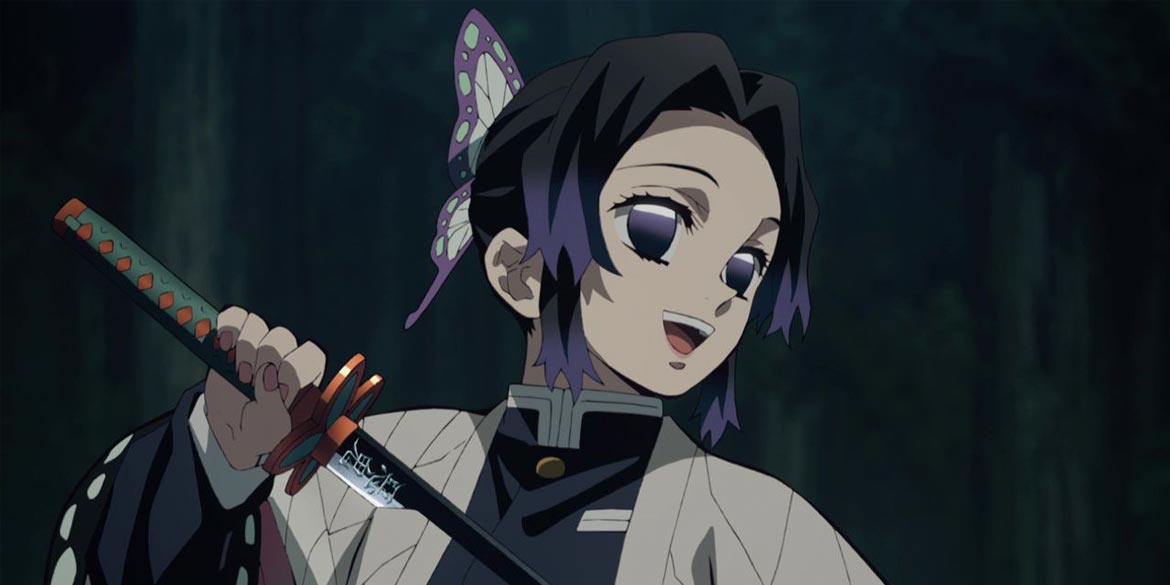 Demon Slayer Hinokami Kepputan un leak svela che Shinobu Kocho sarà un
