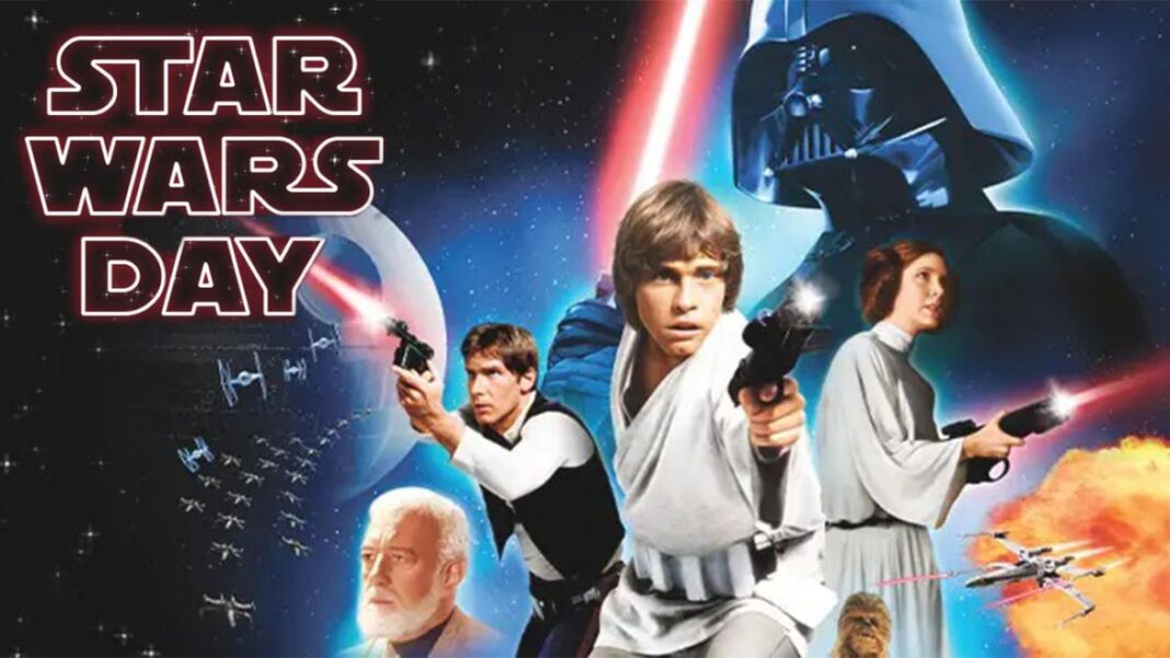 Star Wars day occasioni