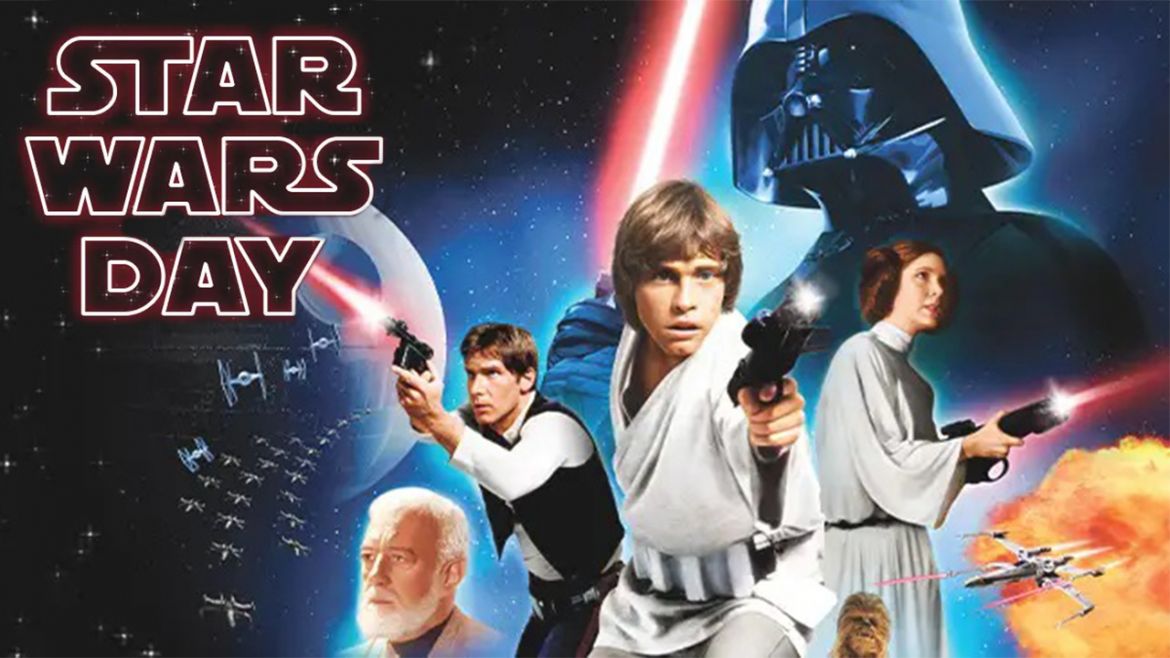Star Wars day occasioni