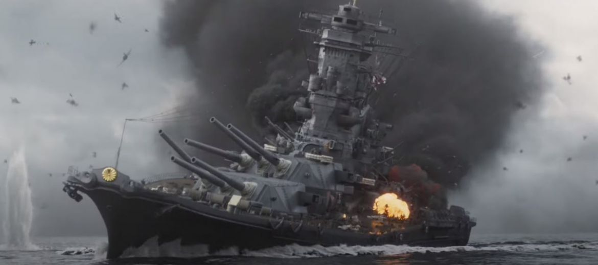 The Great War Of Archimedes Streaming Vf The Great War of Archimedes: la corazzata Yamato nel trailer del film