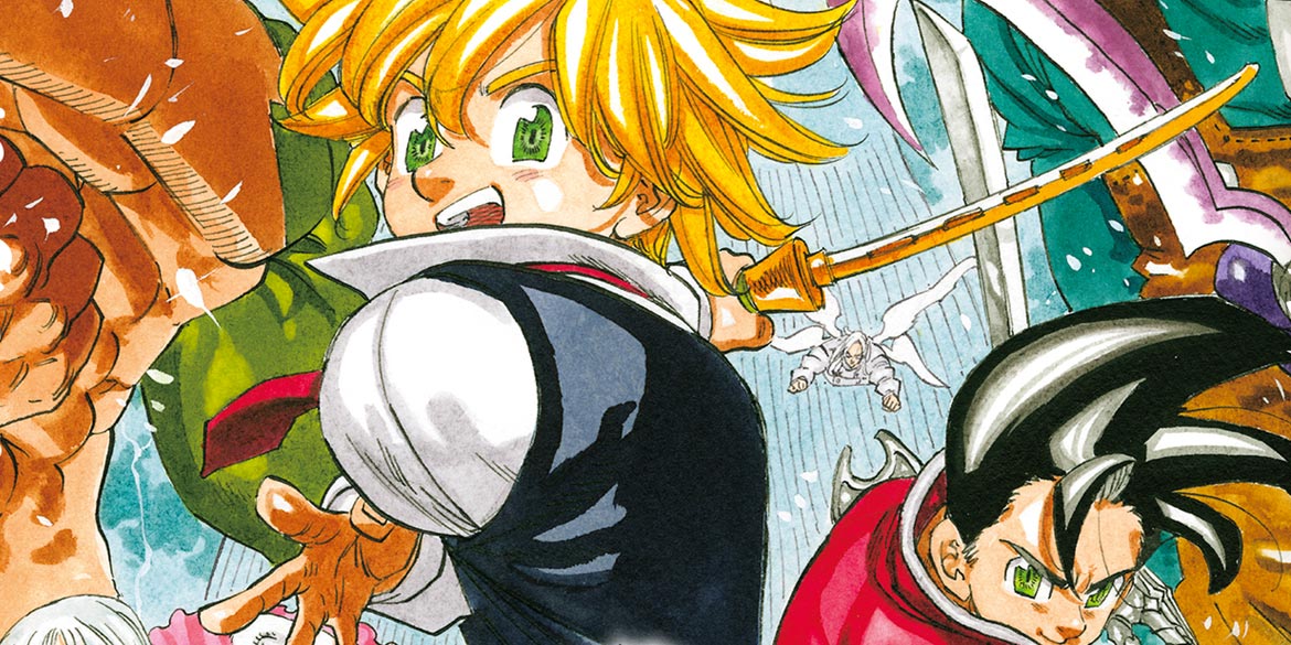 The Seven Deadly Sins Cursed By Light