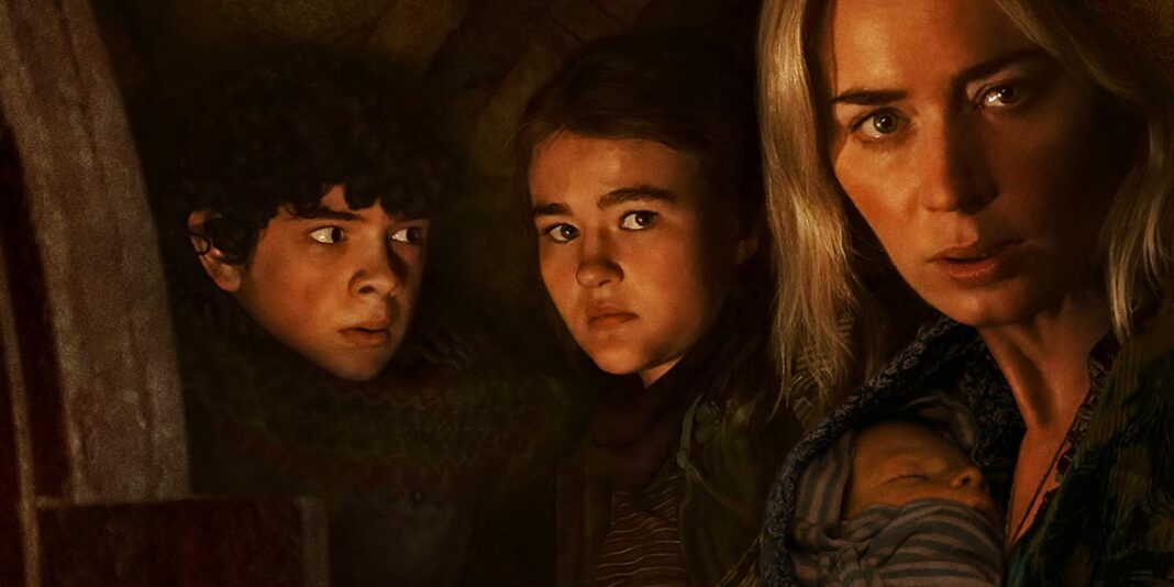 a quiet place parte 2