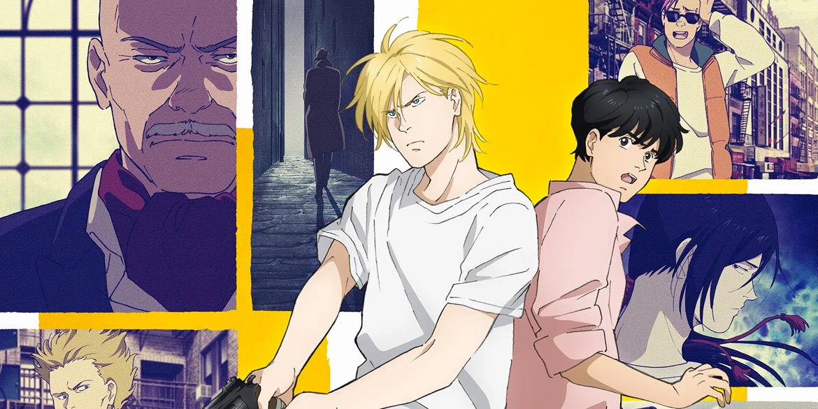 Banana Fish Anime Where To Stream Banana Fish: recensione della serie anime - Justnerd.it