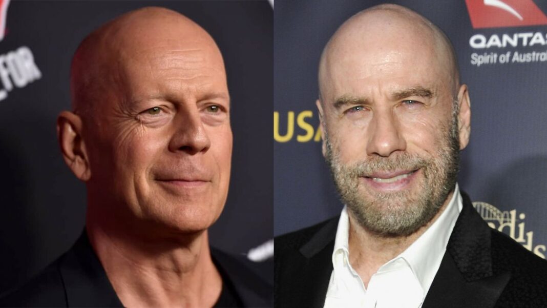 bruce Willis john travolta