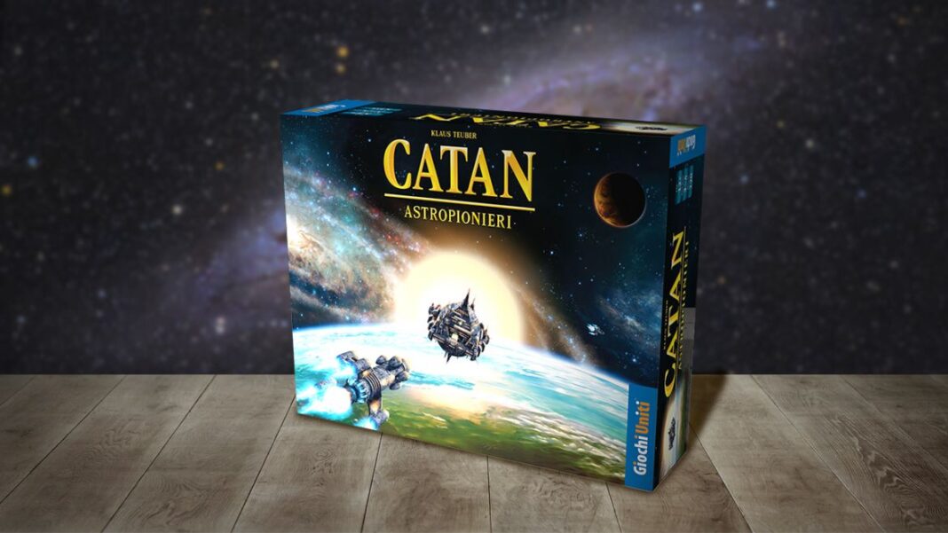 catan astropionieri
