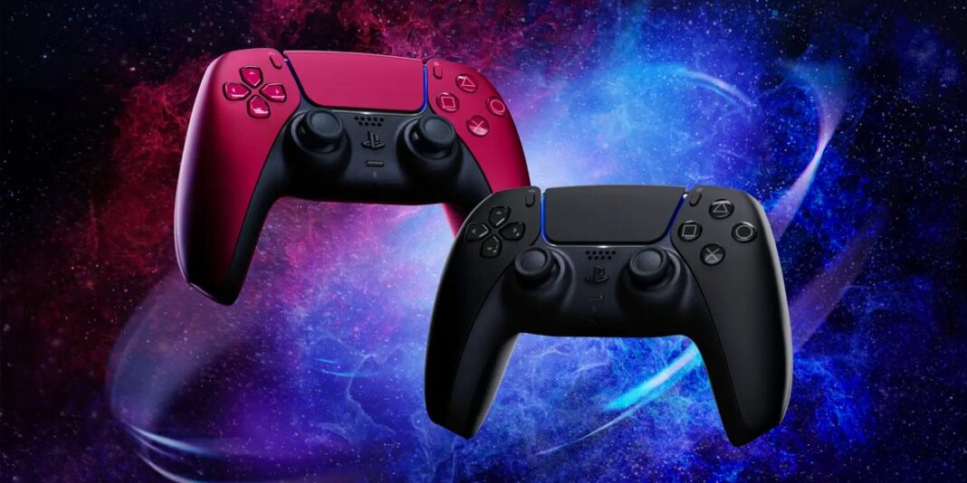 dialsense wirelss playstation 5