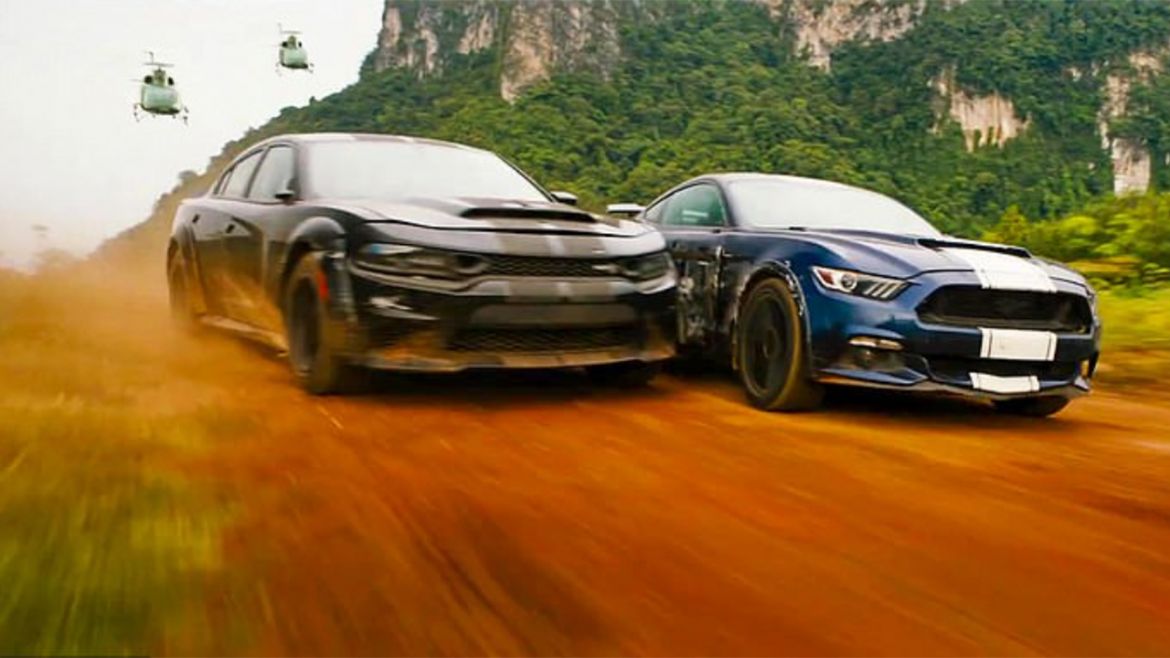 fast furious 9 scena auto featurette