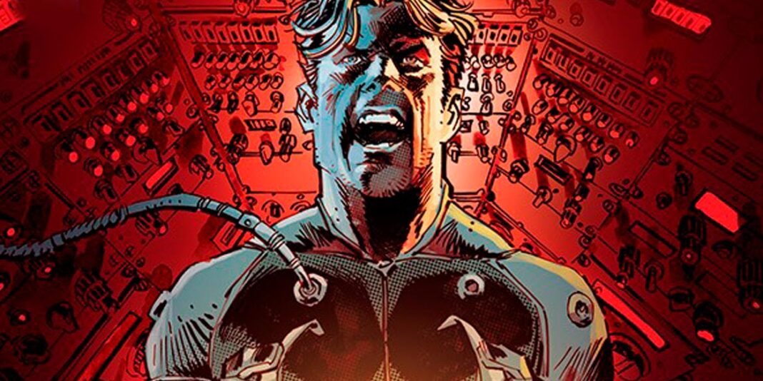 hardcore fumetto