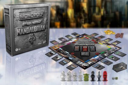 mandalorian monopoly