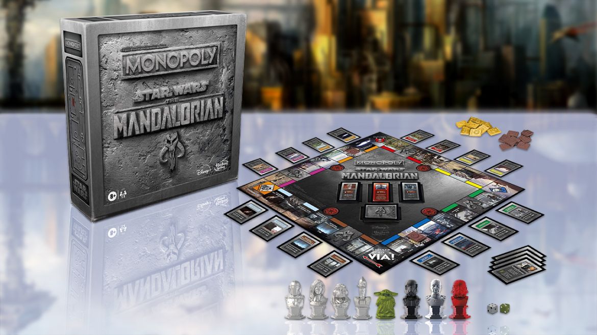 mandalorian monopoly