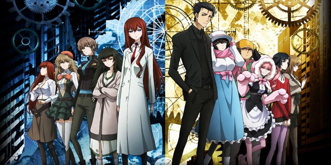 steins gate zero italiano