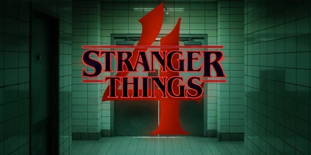 stranger things 4
