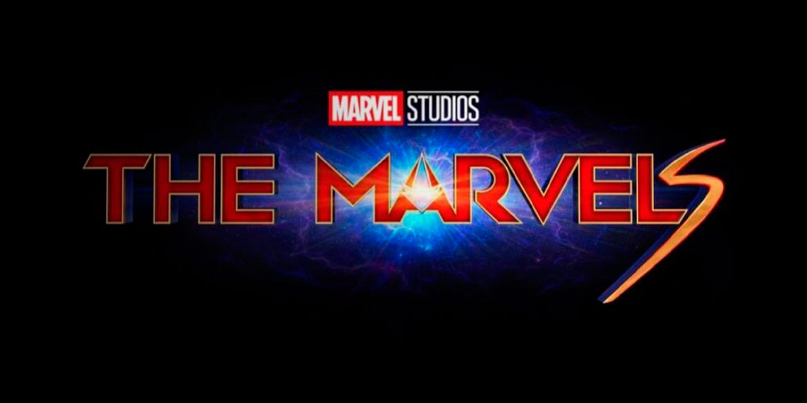 the marvels captain marvel 2 logo