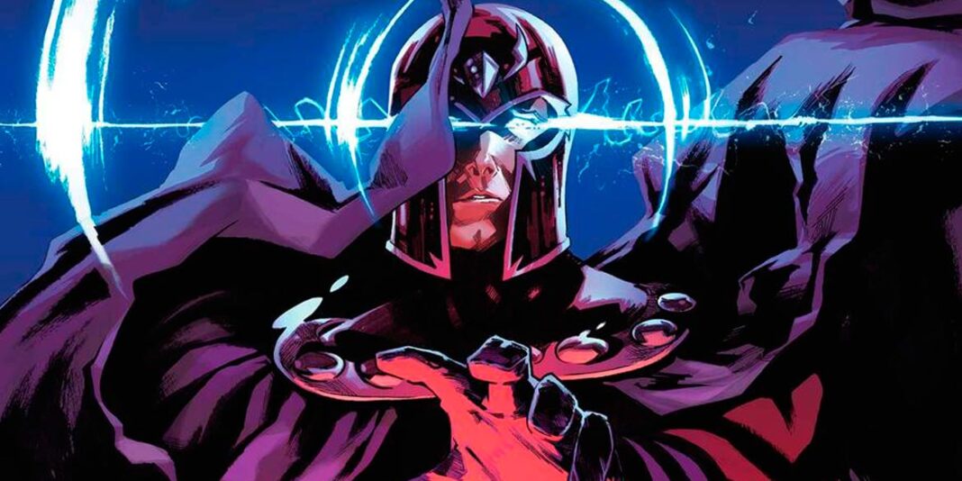 the trial of magneto x men