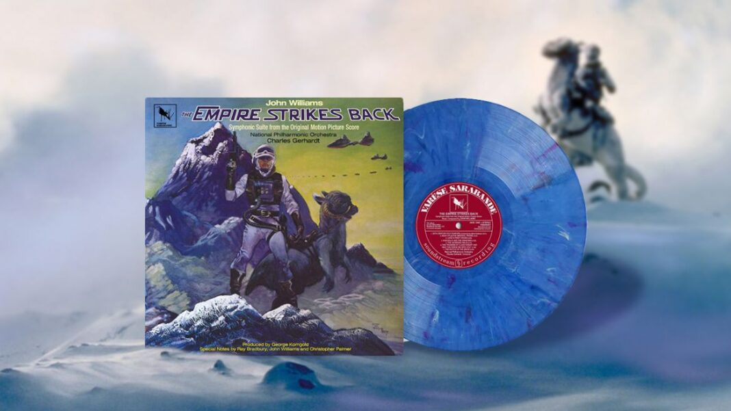 vinile impero colpisce ancora