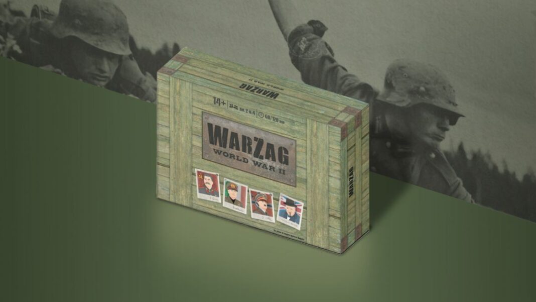warzag ww2