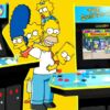 Arcade 1 Up dei Simpson